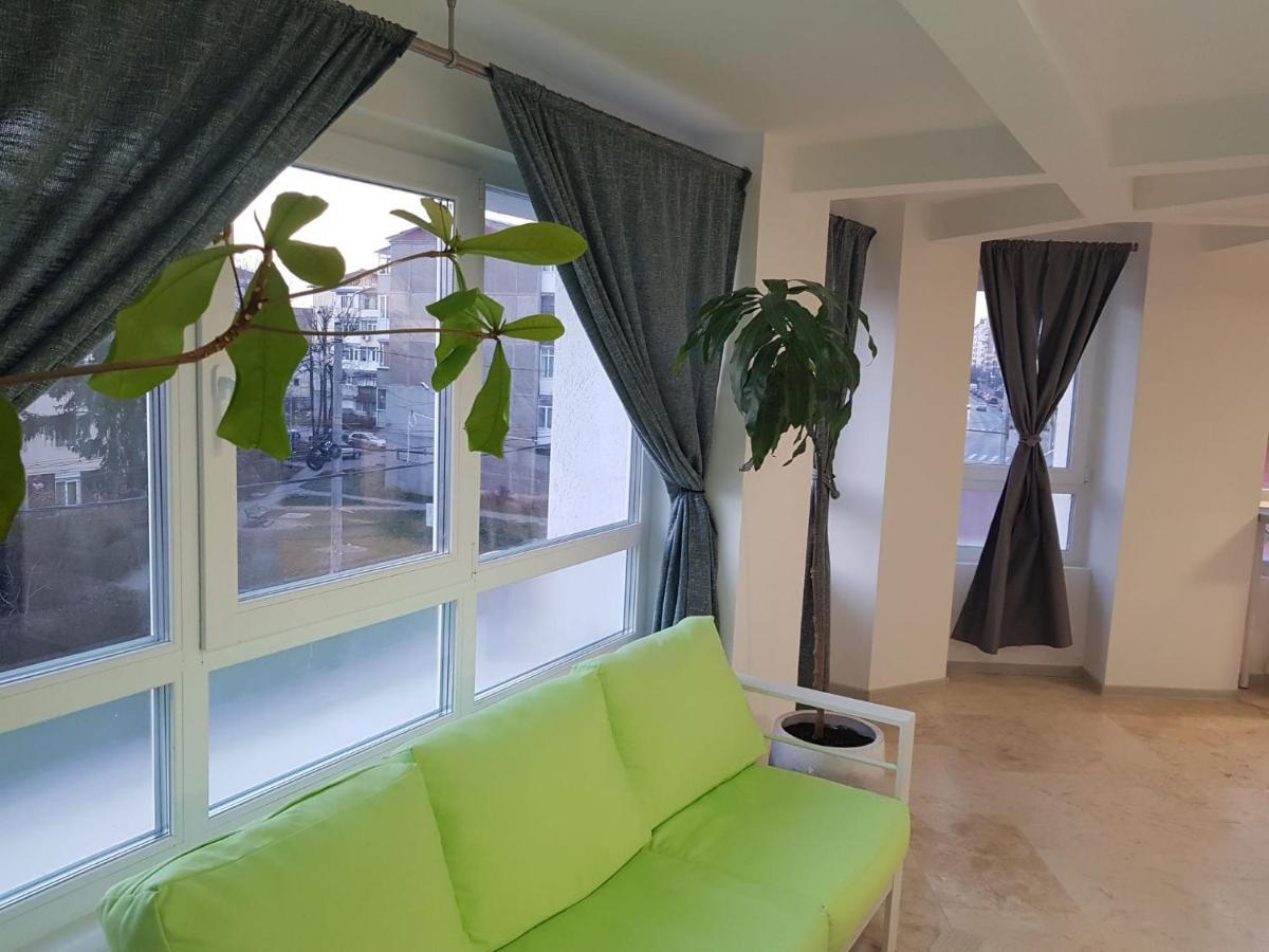 Rengo Residence Targoviste Zewnętrze zdjęcie